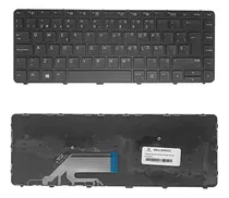 Teclado Negro Hp Probook 430 G3 430 G4 440 G3 440 G4