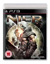 Nier  Nier Standard Edition Square Enix Ps3 Físico