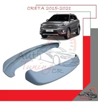 Coleta Spoiler Compuerta Trasera Hyundai Creta 2015-2021