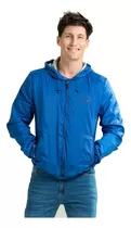 Campera Rompevientos Impermeable Lee 