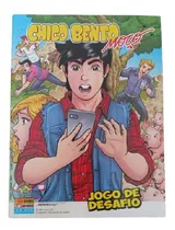 Gibi Chico Bento Moço - Nº 48/2017 - Jogo De Desafio