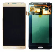 Modulo Pantalla Para Samsung J7 Neo J701 Oled Plata Sin Logo