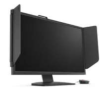 Monitor Gamer Benq Zowie Xl-k Series Xl2546k Lcd 24.5  Preto