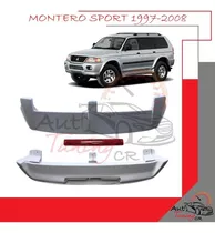 Coleta Compuerta Trasera Mitsubishi Montero Sport 1997-2008