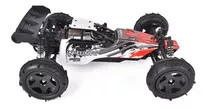 Jy68 1/12 4x4 M 390 Led Juguete Control Remoto Rc Baja Buggy