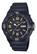 Reloj Hombre Casio Mrw-210h-1a Análogo Retro