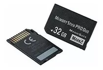 128gb Velocidad Memory Stick Pro Duo Mark2 Accesorio Psp
