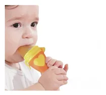 Alimentador Anti-ahogo Chupón Para Bebes De Silicon 