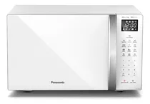 Micro-ondas Nn-st65lwrun Branco 34 Litros Panasonic 110v