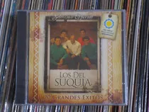 Los Del Suquia 20 Grandes Exitos Cd Nuevo Sellado Kktus 