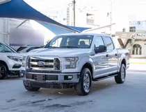 Ford Lobo Xlt 4x4 2016, Impecable, Servicios De Agencia!