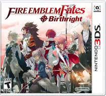 Fire Emblem Fates: Birthright  Fates