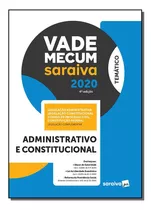 Vade Mecum Administrativo Constitucional - 04ed/21 - Saraiva