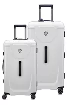 Set De 2 Valijas Trunk Delsey Peugeot Voyages