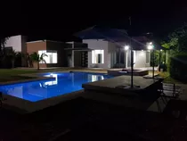 Alquiler Casa Vacacional Quinta Villa Cabaña Barlovento Melgar