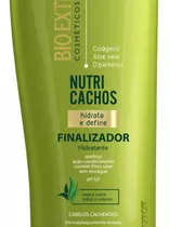 Bio Extratus Finalizador Nutri Cachos - 200ml