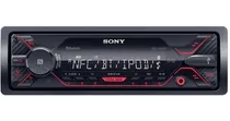 Auto Estereo Sony Dsx-a410bt Bluetooth Nfc Usb iPod Aux