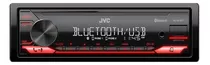 Radio De Auto Jvc Kd-x270bt Con Usb Y Bluetooth
