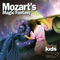 Cd: La Fantasía Mágica De Mozart: Un Viaje A Través De La Gr