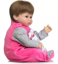 Bebe Boneca  Reborn Criança Menina Menino 6 Modelos Escolher