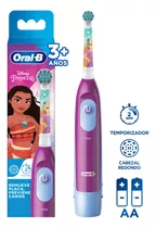Cepillo De Dientes Eléctrico Para Niños Oral-b Disney Princess  1 Un