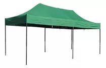 Techo Para Gazebos 3x6 Color Verde