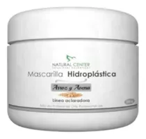 Mascara Hidroplastica Despigmentante De Arroz Y Avena 250g