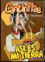 Cantinflas Asi Es Mi Tierra Dvd Nuevo Y Sellado Cdm