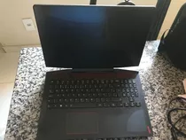 Notebook Lenovo Y720 - I7-7700hq 256gb Ssd 16gb Ram 2400mhz