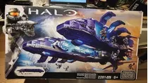 Nave Covenant Spirit Dropship Halo 2281 Pzs Jamas Abierta