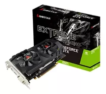 Tarjeta De Video Biostar Gtx1050ti 4gb Gddr5 Dvi Hdmi Dp