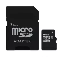 Memoria Micro Sdhc Greenbeats 16gb Clase 10 Envío Gratis