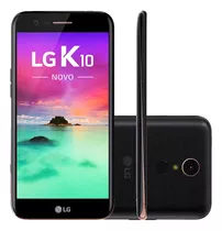 Smartphone LG K10 Novo M250ds 32gb 2gb Ram 5,3pol Dua Chip