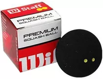 Pelota Wilson Premium Squash (3 Pelotas)