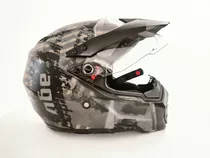 Casco Moto Agv Ax-8 Dual Evo 