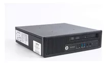 Hp Elitedesk Usff 800 G1 Core I7-4ta Gen 240gb Ssd Y 8gb Ram