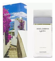 Dolce & Gabbana Light Blue Escape To Panarea Edt 100ml 