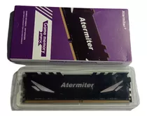 Memoria Ddr4 8gb 2400mhz  Game Ppx Com Dicipado( Atermiter )