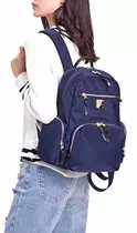 Mochila Urbana Hotboom Urbano Color Azul Oscuro 18l