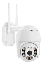 Camara Ip Ptz Wifi H265 Compatible Con Apple Y Android 