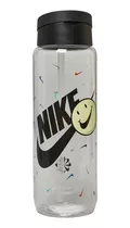Botella Nike Tr Renew Recharge Straw 710ml Transparente