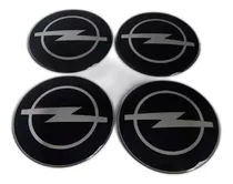 Kit De Emblemas Opel 48mm