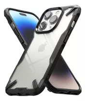 Funda Para Ringke Fusion X Para iPhone 14 Pro 6.1