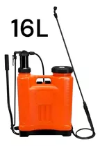 Fumigadora Asperjadora De Espalda Manual 20l Litros 20 