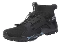 Zapatilla Outdoor Senderismo Ligera Deportiva Trekking Cz22