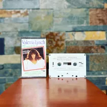 Cassette Valeria Lynch  Sin Fronteras (ed, 1986 Chi)