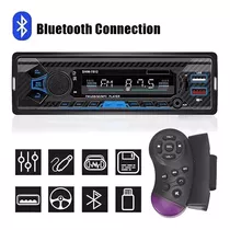 Receptor Multimedia Bluetooth Auto Radio Pioneer Mp3
