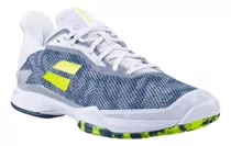 Zapatillas Babolat Jet Tere Clay White Dark Blue