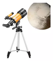 Monocular Refractor Astronómico Gran Apertura 15x-150x 70 Mm