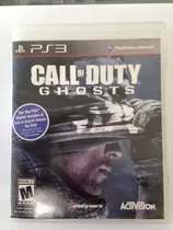 Call Of Duty Ghosts Playstation 3 Ps3